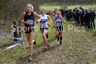 Senior womens 2019 British Athletics Inter Counties Cross Country, Prestwood Hall, Loughborough. Photo:  David T. Hewitson/Sports for All Pics